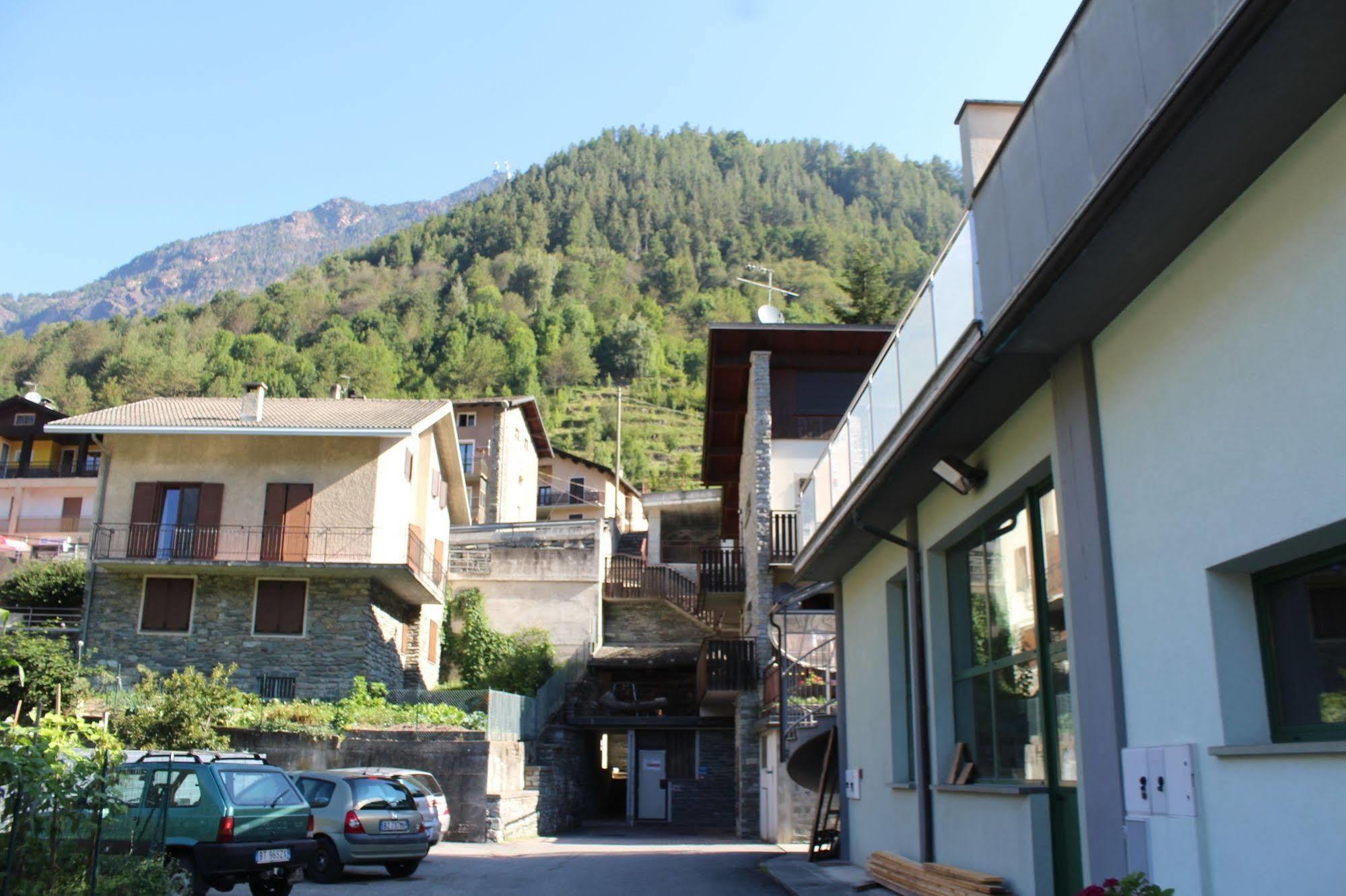 Lanterna Apartments 奇萨瓦玛兰科 外观 照片